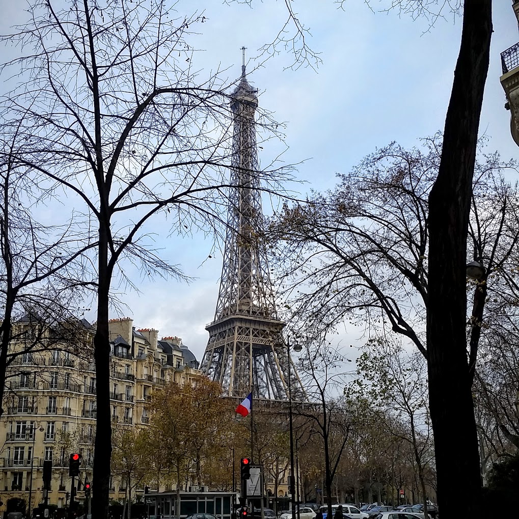 Eiffel tower