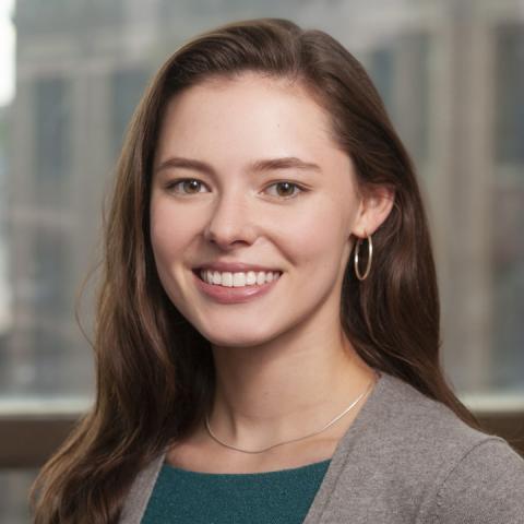 Headshot of Ellen Carlson