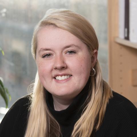 Headshot of Paige Franklin