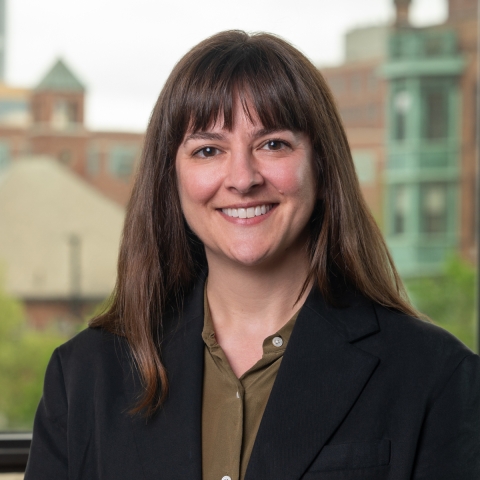 Elspeth McGarvey headshot