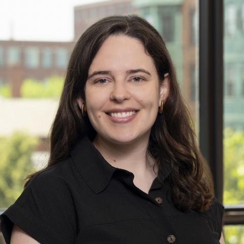 Michelle Predi Headshot