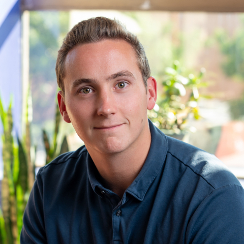 Caleb Schmidt Headshot