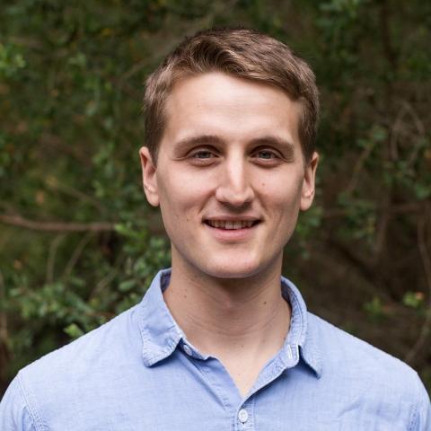 Headshot of Tyler Fitch