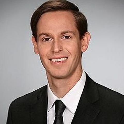 Headshot of Eric Borden
