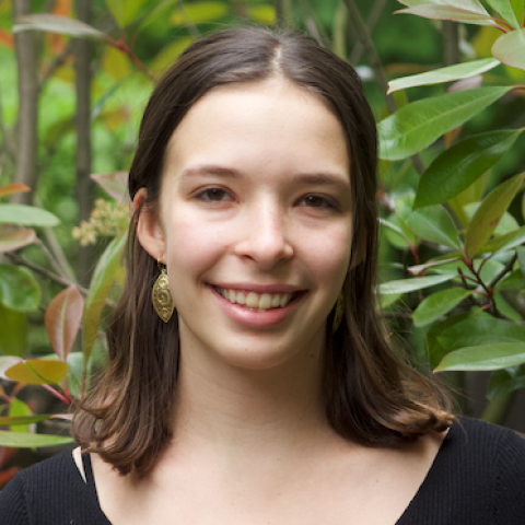 Headshot of Sabine Chavin