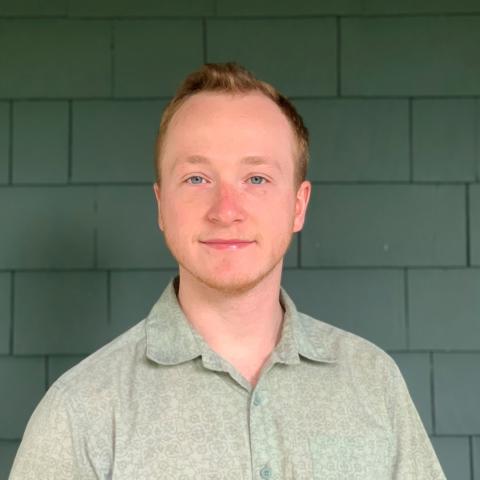 Headshot of Paul Rhodes