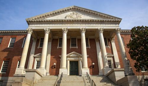 Maryland State Capitol Building