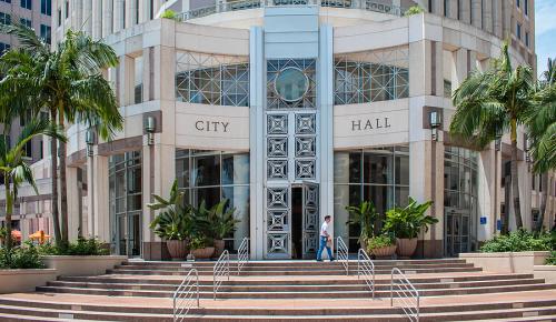 Orlando City Hall