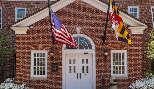 Maryland State House