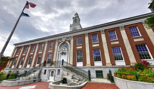 Burlington City Hall