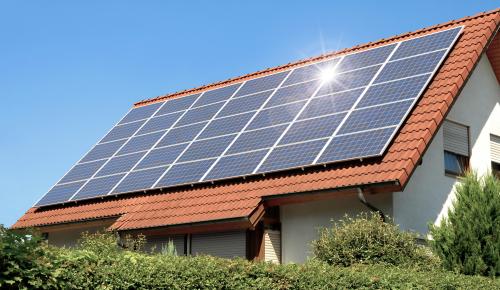 Rooftop Solar in California
