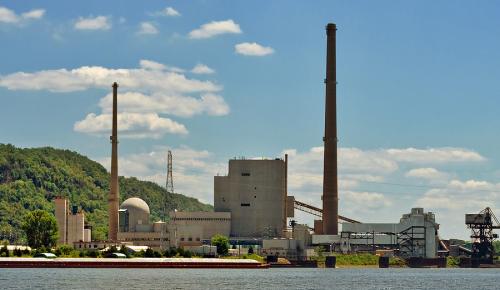 Coal Plant in Mississippi