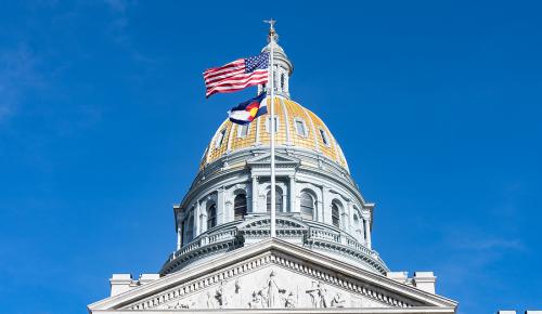 Colorado State Capitol Building