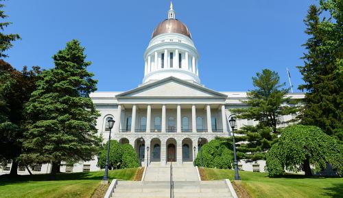 Maine Statehouse