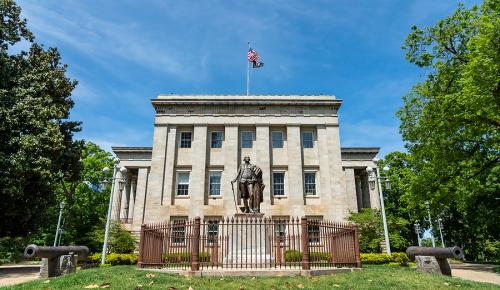 North Carolina Capitol Building