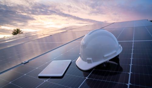 Solar energy