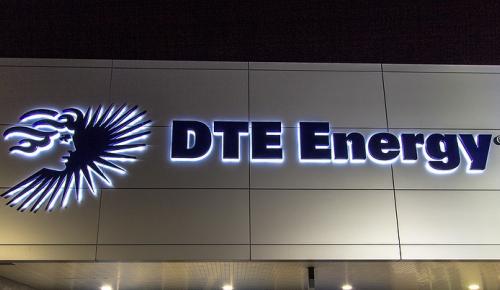 DTE Energy in Michigan