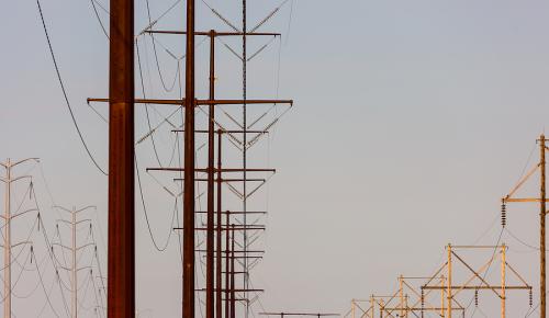Transmission lines in Wisconsin