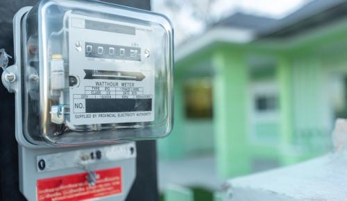 Residential Electricity Meter