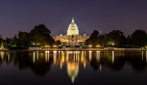 Capitol skyline