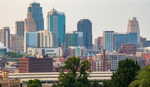 Kansas City, Missouri skyline