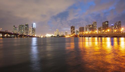 Florida Skyline