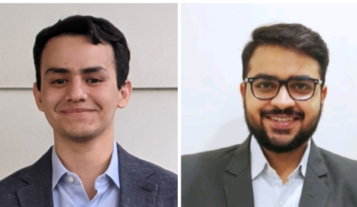 Winter 2023 Interns