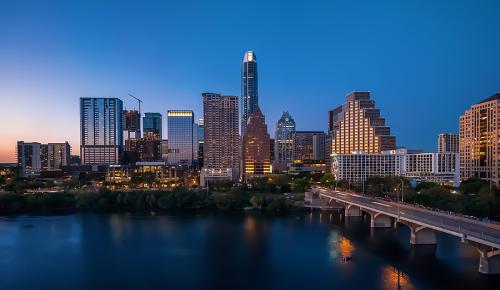 Texas Skyline