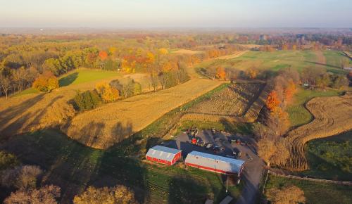 upstate new york farm 