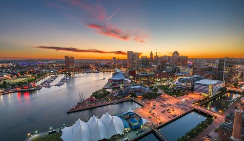 maryland skyline