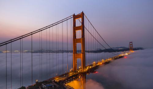 golden gate bridge