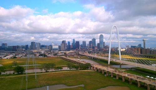 texas skyline