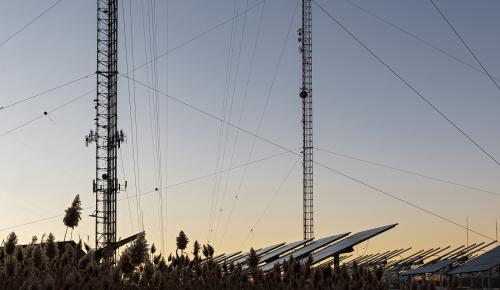 solar arrays in Wisconsin