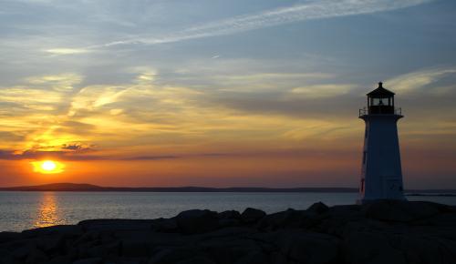 Nova Scotia Lighthouse