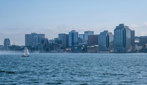 Halifax Skyline