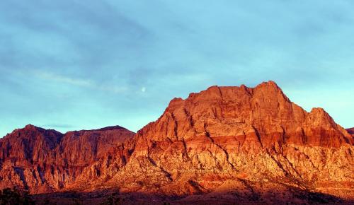 Nevada desert