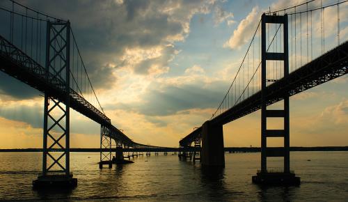 Maryland chesapeake bay