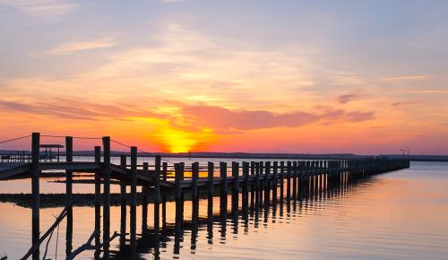 Coast of Virginia 