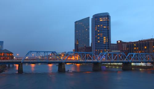 Grand Rapids Michigan 