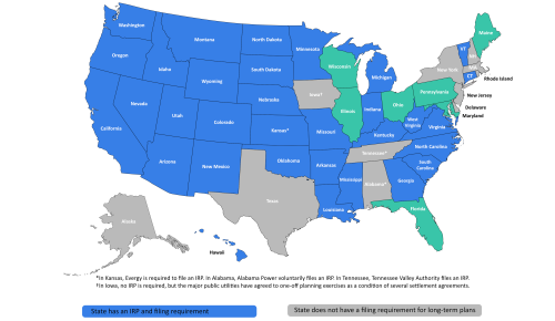 IRP Map 