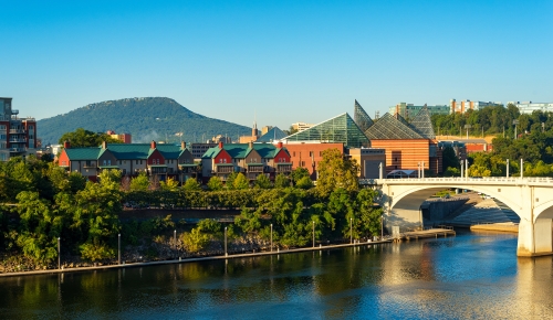 Chattanooga Tennessee