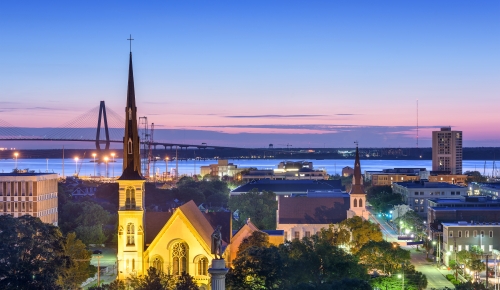 Charleston South Carolina