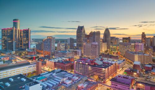 Detroit Michigan