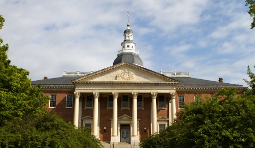 Maryland state photo
