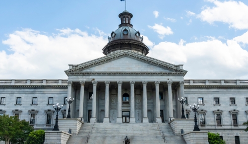 South Carolina State House
