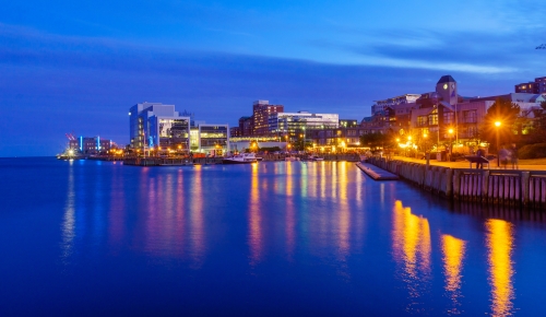 Halifax Harbor
