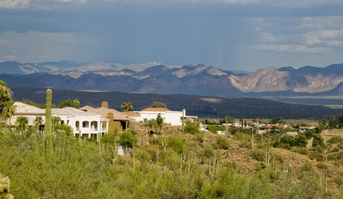 Arizona Desert 