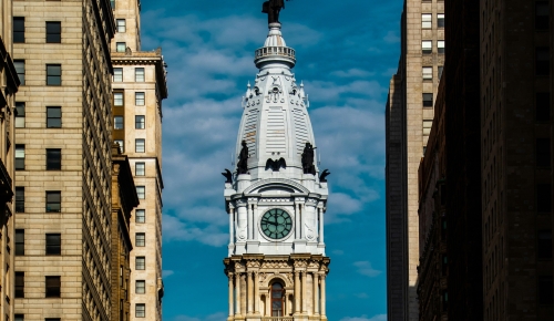 Philadelphia City Hall