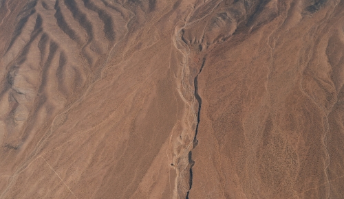Nevada Desert Overview