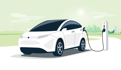EV charger